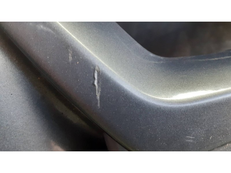 Recambio de juego llantas para ford ecosport (cr6) referencia OEM IAM GN1514B 7JX17H2 ET37.5