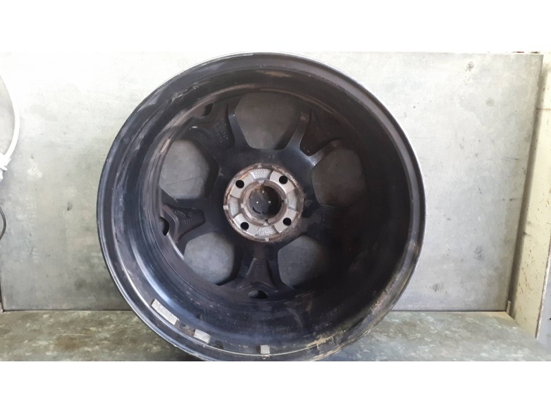 Recambio de juego llantas para ford ecosport (cr6) referencia OEM IAM GN1514B 7JX17H2 ET37.5