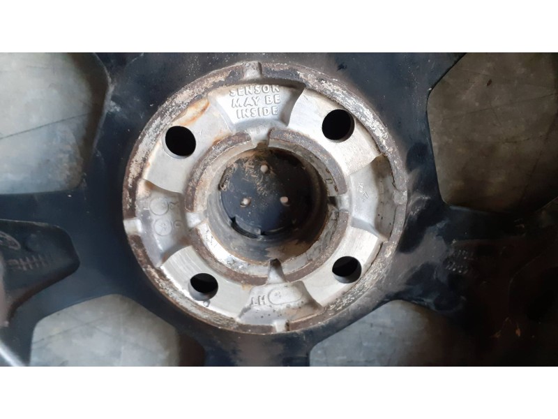 Recambio de juego llantas para ford ecosport (cr6) referencia OEM IAM GN1514B 7JX17H2 ET37.5