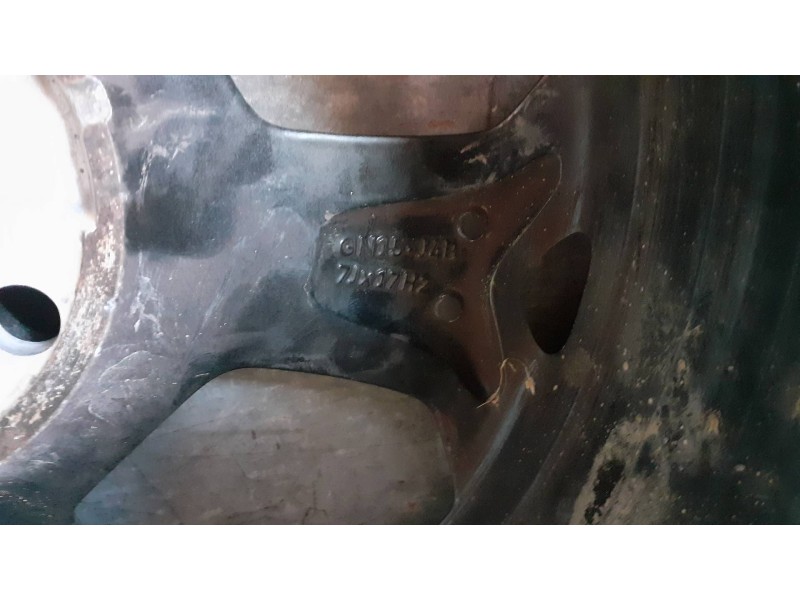 Recambio de juego llantas para ford ecosport (cr6) referencia OEM IAM GN1514B 7JX17H2 ET37.5