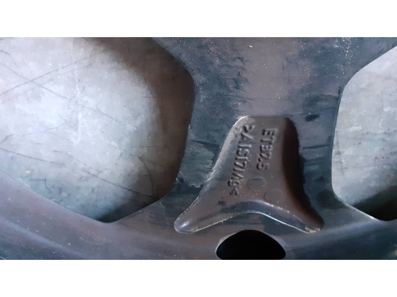 Recambio de juego llantas para ford ecosport (cr6) referencia OEM IAM GN1514B 7JX17H2 ET37.5