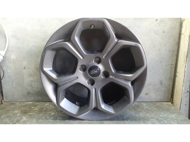 Recambio de juego llantas para ford ecosport (cr6) referencia OEM IAM GN1514B 7JX17H2 ET37.5