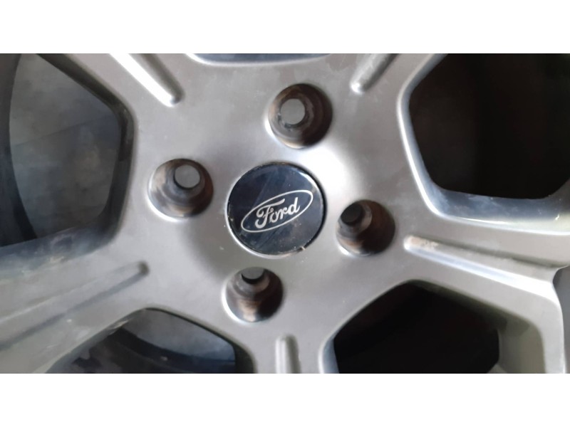 Recambio de juego llantas para ford ecosport (cr6) referencia OEM IAM GN1514B 7JX17H2 ET37.5