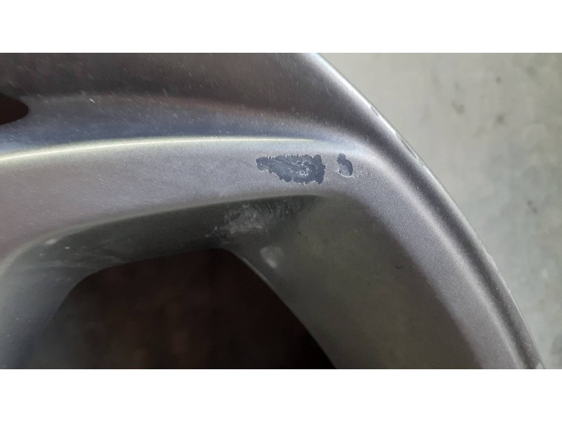 Recambio de juego llantas para ford ecosport (cr6) referencia OEM IAM GN1514B 7JX17H2 ET37.5