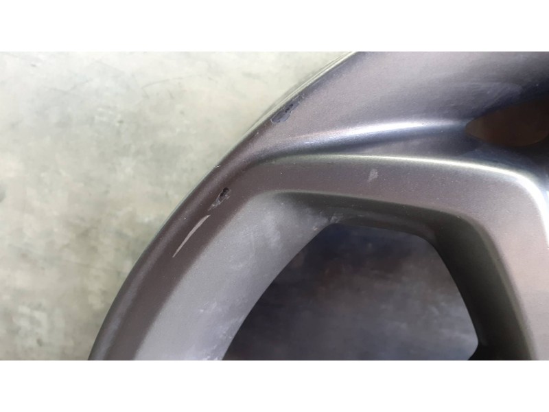 Recambio de juego llantas para ford ecosport (cr6) referencia OEM IAM GN1514B 7JX17H2 ET37.5