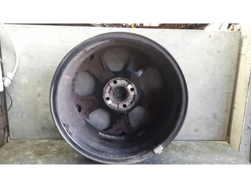 Recambio de juego llantas para ford ecosport (cr6) referencia OEM IAM GN1514B 7JX17H2 ET37.5