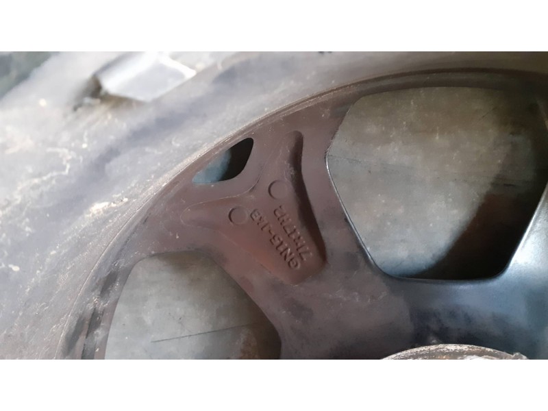 Recambio de juego llantas para ford ecosport (cr6) referencia OEM IAM GN1514B 7JX17H2 ET37.5