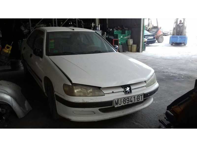 peugeot 406 berlina (s1/s2) del año 1998
