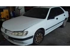 peugeot 406 berlina (s1/s2) del año 1998 2