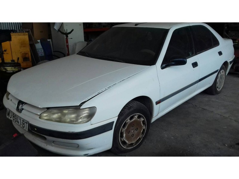 peugeot 406 berlina (s1/s2) del año 1998