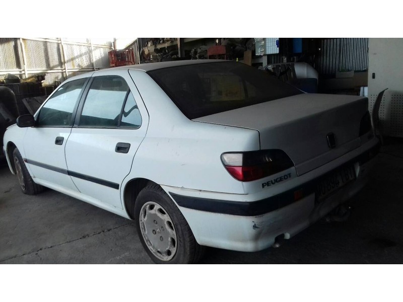 peugeot 406 berlina (s1/s2) del año 1998