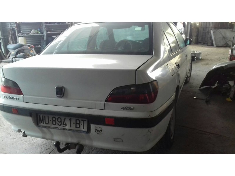 peugeot 406 berlina (s1/s2) del año 1998