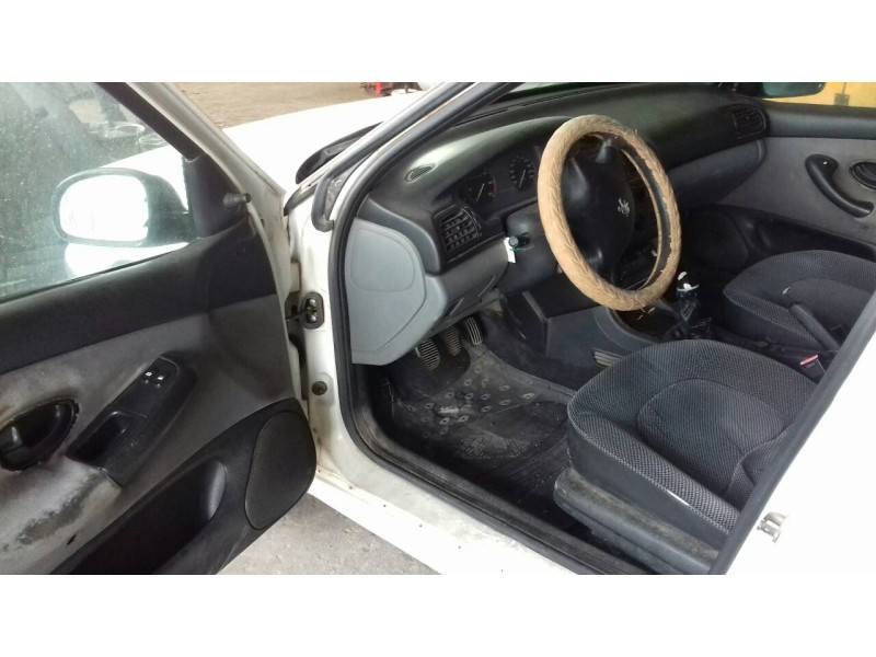 peugeot 406 berlina (s1/s2) del año 1998