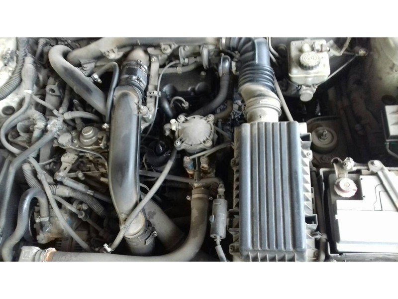 peugeot 406 berlina (s1/s2) del año 1998