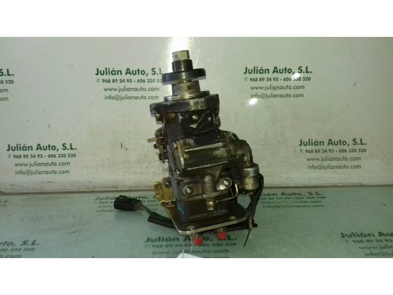 Recambio de bomba inyeccion para ford fiesta berlina básico referencia OEM IAM 0460484081 96FF9A543BB BOSCH