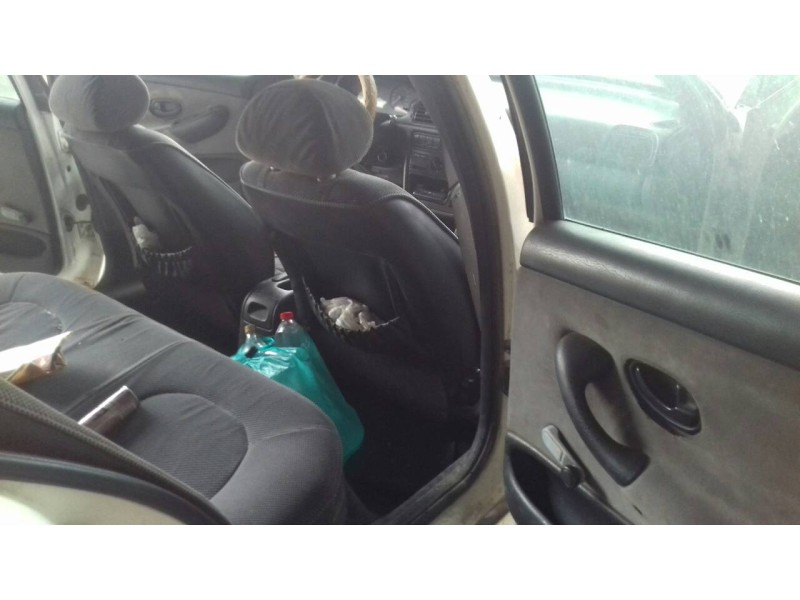 peugeot 406 berlina (s1/s2) del año 1998