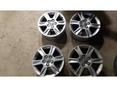 Recambio de juego llantas para audi a3 (8p) referencia OEM IAM 8P060L025AN 6.5JX16H2 5 TORNILLOS