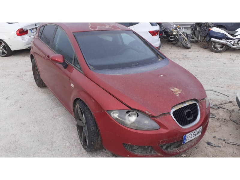 seat leon (1p1) del año 2005