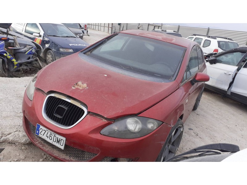 seat leon (1p1) del año 2005