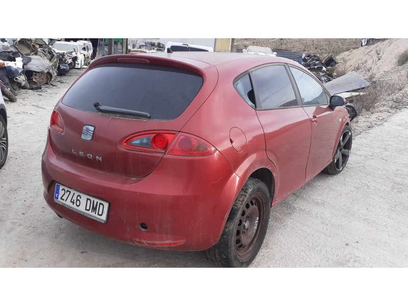 seat leon (1p1) del año 2005