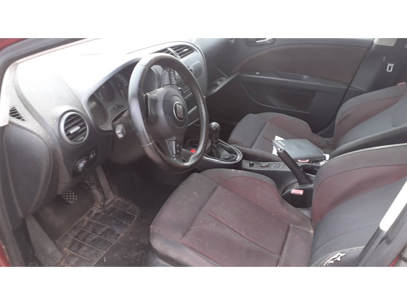 seat leon (1p1) del año 2005