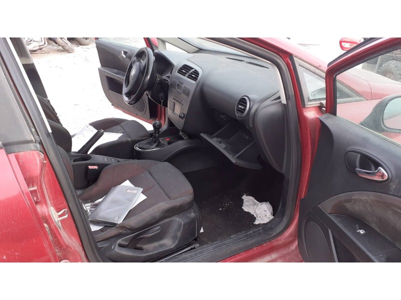 seat leon (1p1) del año 2005