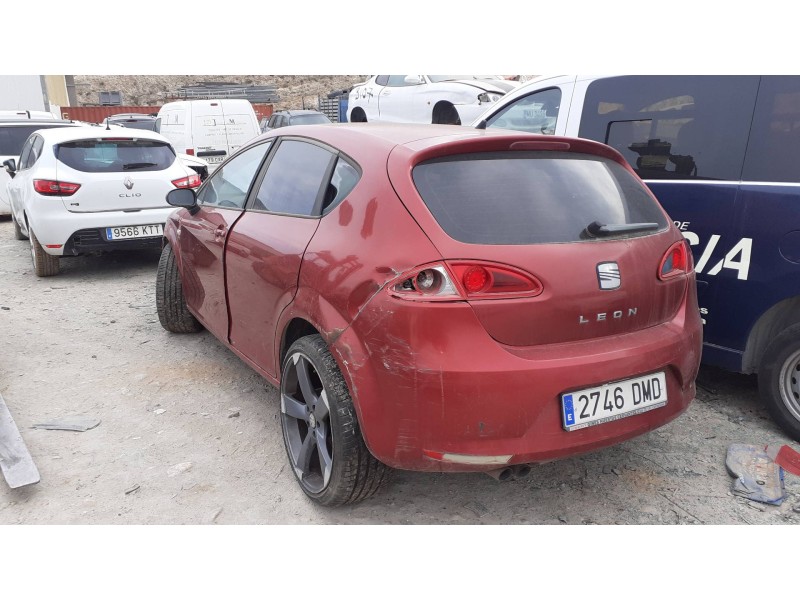 seat leon (1p1) del año 2005