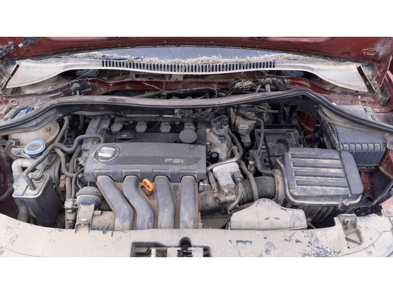 seat leon (1p1) del año 2005