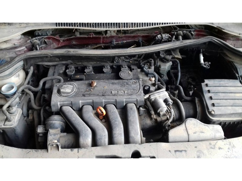 seat leon (1p1) del año 2005