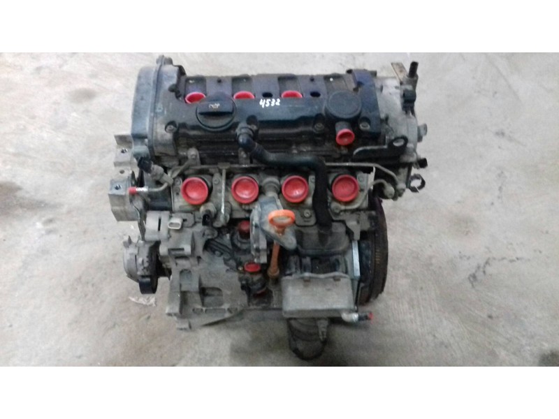 Recambio de motor completo para seat leon (1p1) referencia OEM IAM BLR  