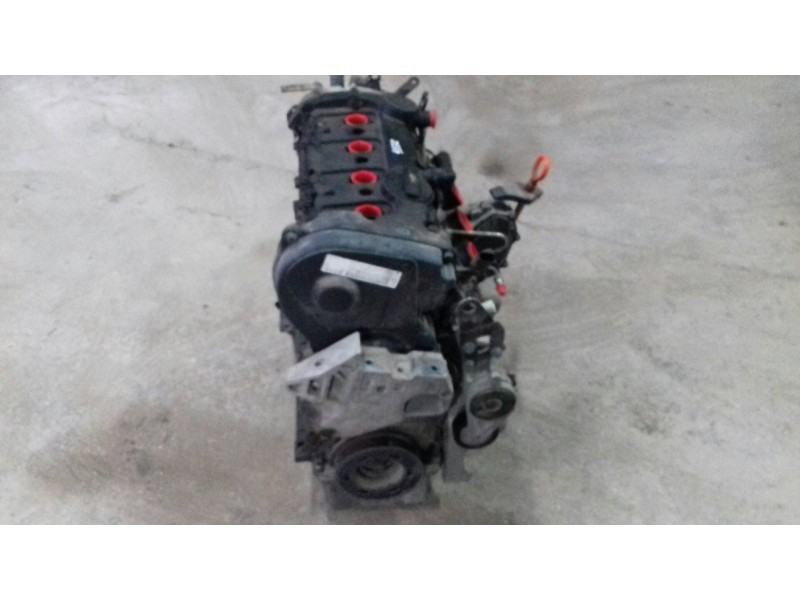 Recambio de motor completo para seat leon (1p1) referencia OEM IAM BLR  