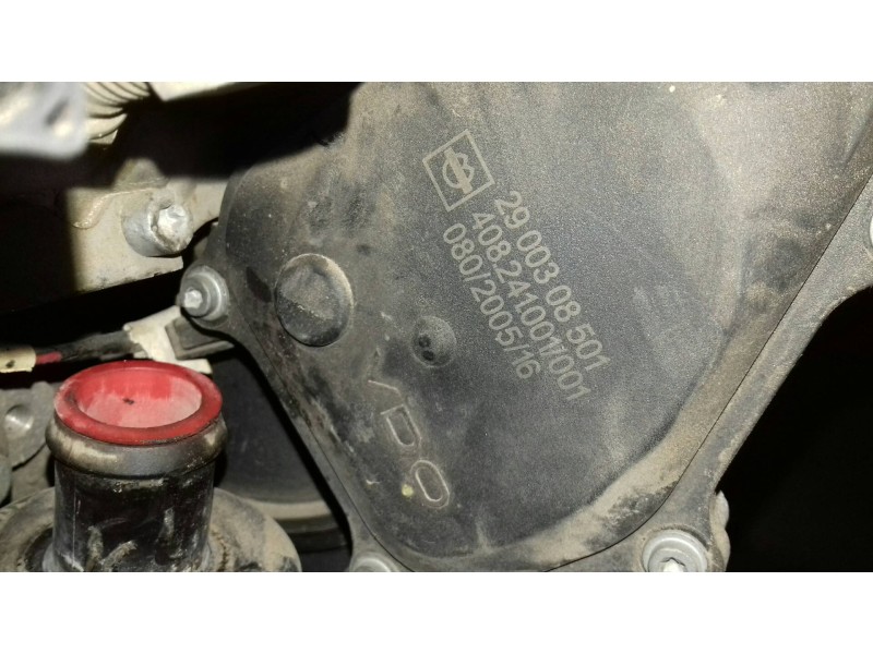 Recambio de motor completo para seat leon (1p1) referencia OEM IAM BLR  