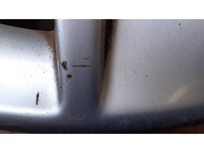 Recambio de juego llantas para audi a3 (8p) referencia OEM IAM 8P060L025AN 6.5JX16H2 5 TORNILLOS