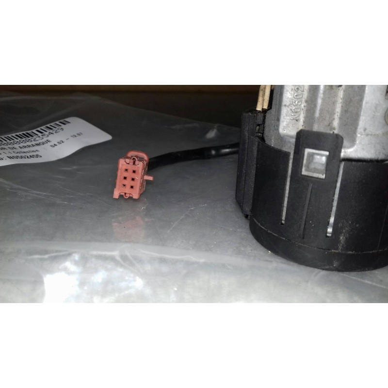 Recambio de conmutador de arranque para citroen c3 1.1 collection referencia OEM IAM N0502455 N0502073 9648445180