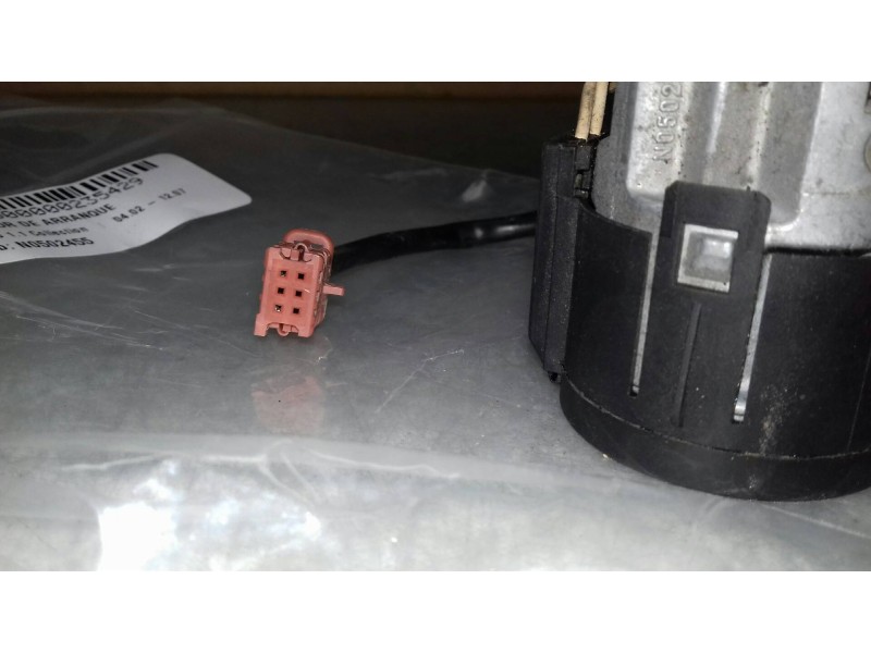 Recambio de conmutador de arranque para citroen c3 1.1 collection referencia OEM IAM N0502455 N0502073 9648445180