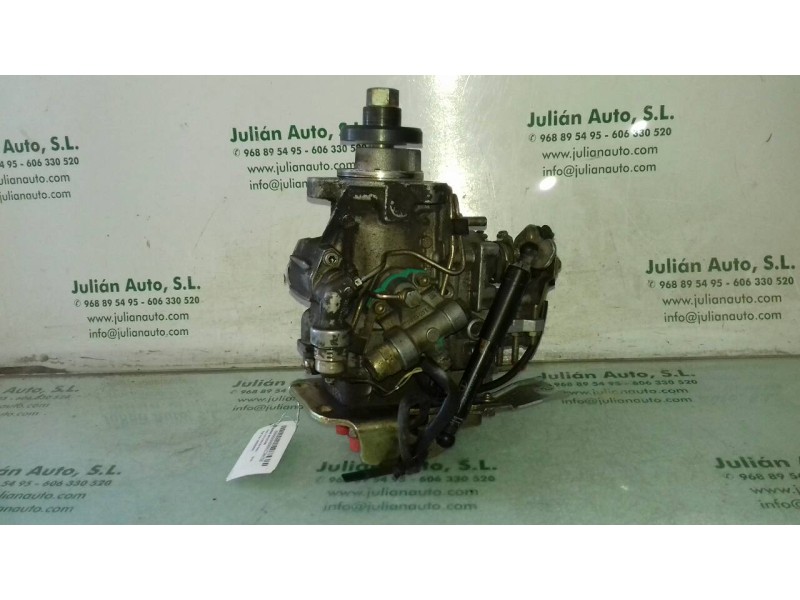 Recambio de bomba inyeccion para ford fiesta berlina básico referencia OEM IAM 0460484081 96FF9A543BB BOSCH