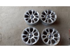 Recambio de juego llantas para ford ecosport (cr6) referencia OEM IAM GN15F6B 7JX17H2 AIS17MG