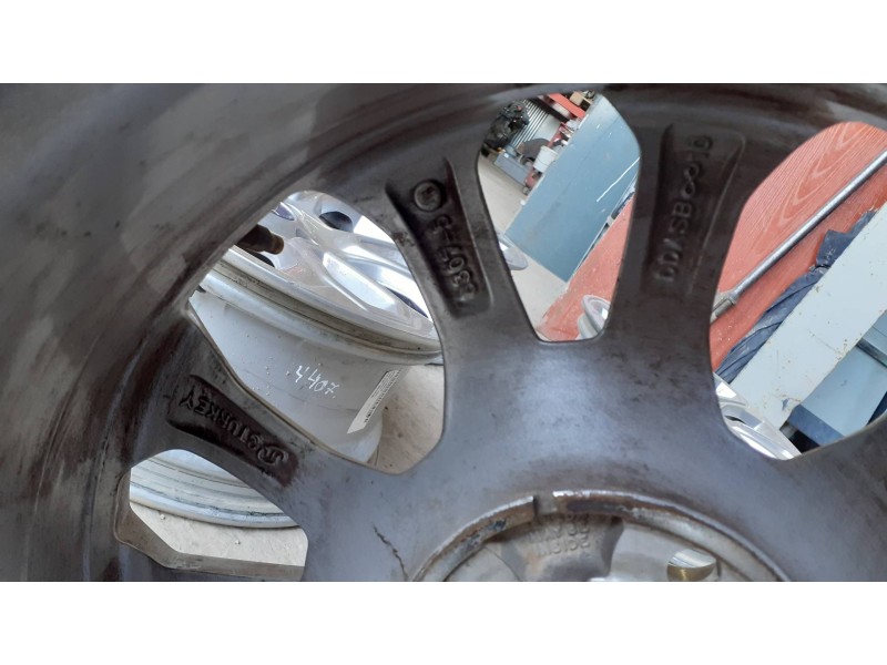 Recambio de juego llantas para ford ecosport (cr6) referencia OEM IAM GN15F6B 7JX17H2 AIS17MG