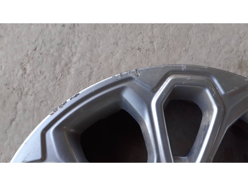 Recambio de juego llantas para ford ecosport (cr6) referencia OEM IAM GN15F6B 7JX17H2 AIS17MG