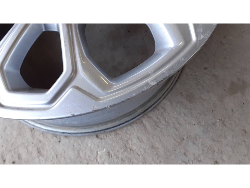 Recambio de juego llantas para ford ecosport (cr6) referencia OEM IAM GN15F6B 7JX17H2 AIS17MG