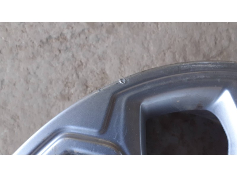 Recambio de juego llantas para ford ecosport (cr6) referencia OEM IAM GN15F6B 7JX17H2 AIS17MG