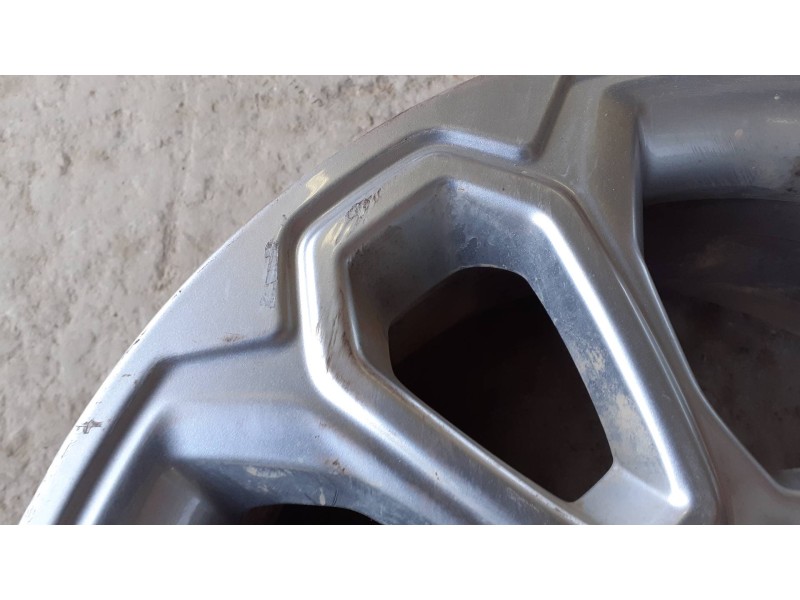 Recambio de juego llantas para ford ecosport (cr6) referencia OEM IAM GN15F6B 7JX17H2 AIS17MG