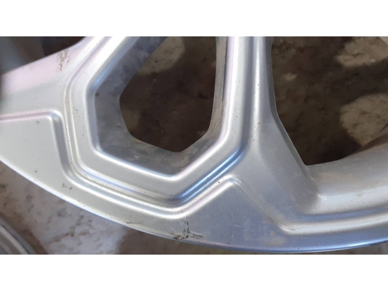 Recambio de juego llantas para ford ecosport (cr6) referencia OEM IAM GN15F6B 7JX17H2 AIS17MG