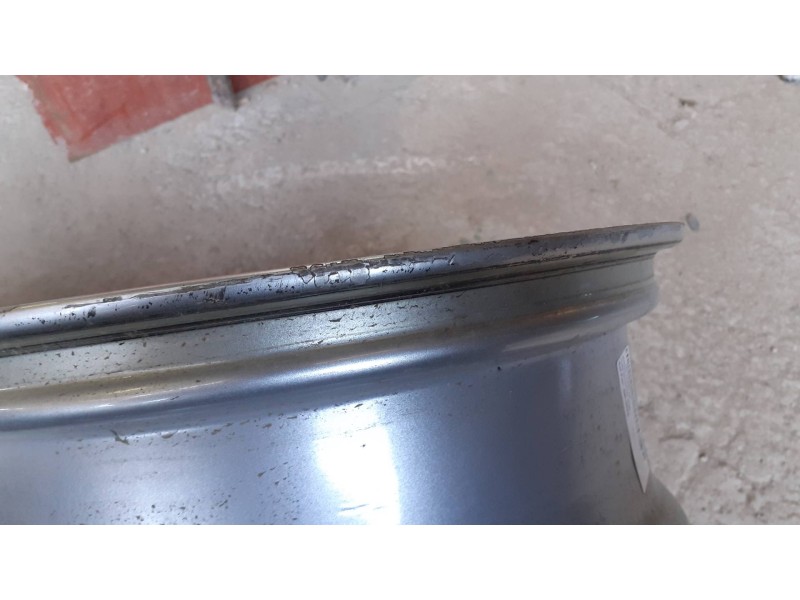 Recambio de juego llantas para ford ecosport (cr6) referencia OEM IAM GN15F6B 7JX17H2 AIS17MG