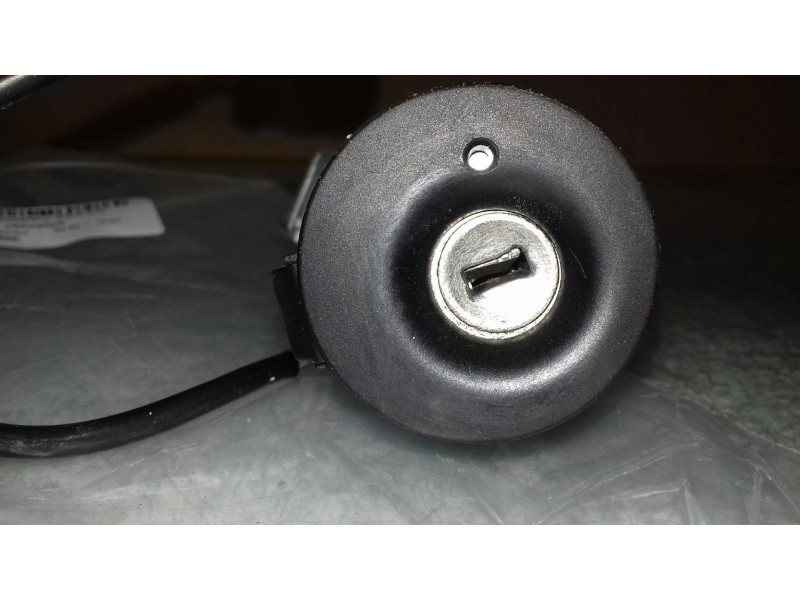 Recambio de conmutador de arranque para citroen c3 1.1 collection referencia OEM IAM N0502455 N0502073 9648445180