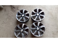 Recambio de juego llantas para hyundai ix20 referencia OEM IAM 529101K650 6.0JX16 