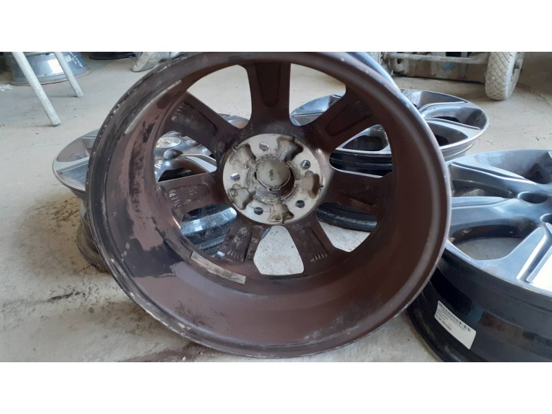 Recambio de juego llantas para hyundai ix20 referencia OEM IAM 529101K650 6.0JX16 