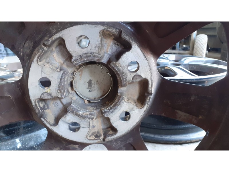 Recambio de juego llantas para hyundai ix20 referencia OEM IAM 529101K650 6.0JX16 