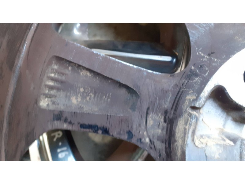 Recambio de juego llantas para hyundai ix20 referencia OEM IAM 529101K650 6.0JX16 