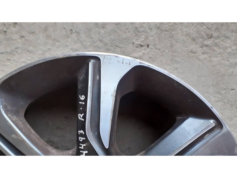 Recambio de juego llantas para hyundai ix20 referencia OEM IAM 529101K650 6.0JX16 